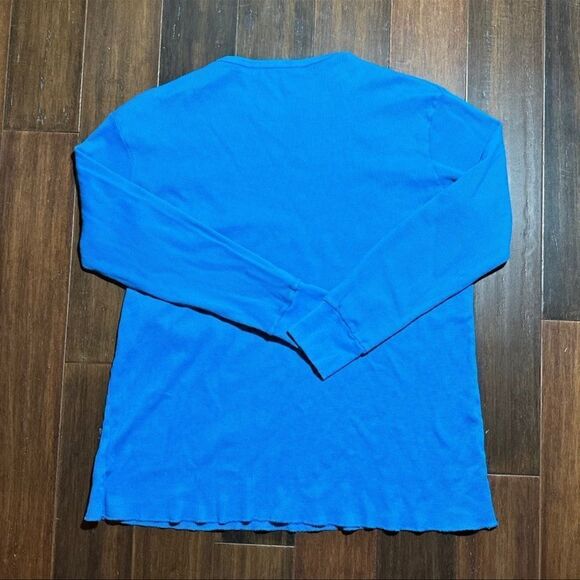 Ole Miss Ladies Thermal Shirt - Picture 4 of 4